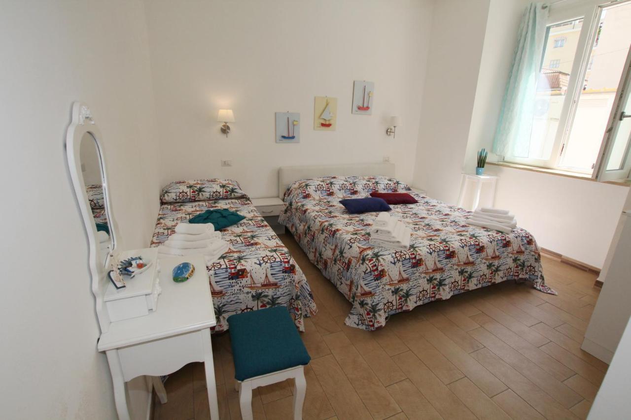 Casa Calieri Hotel Тропеа Екстериор снимка