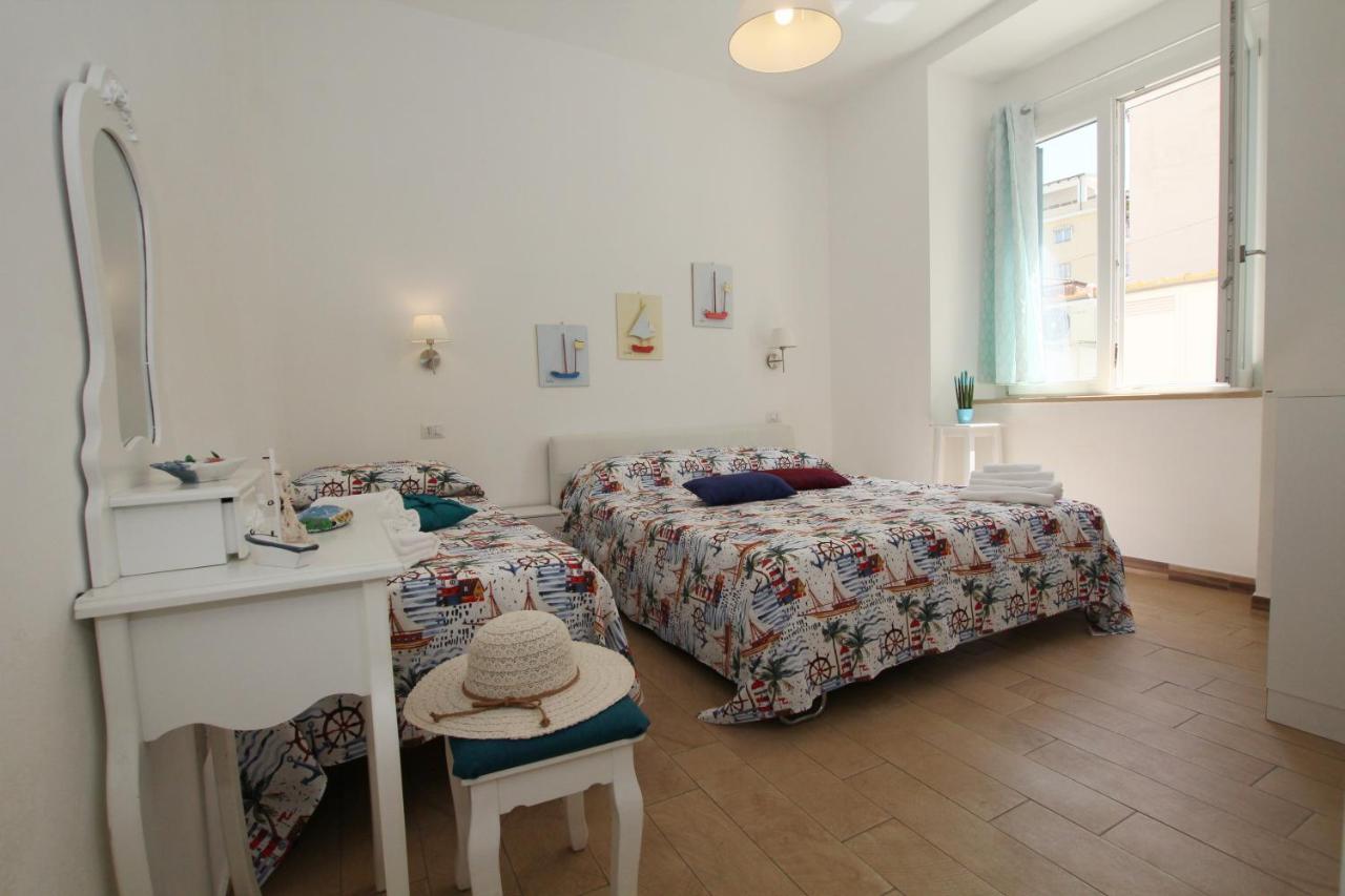 Casa Calieri Hotel Тропеа Екстериор снимка
