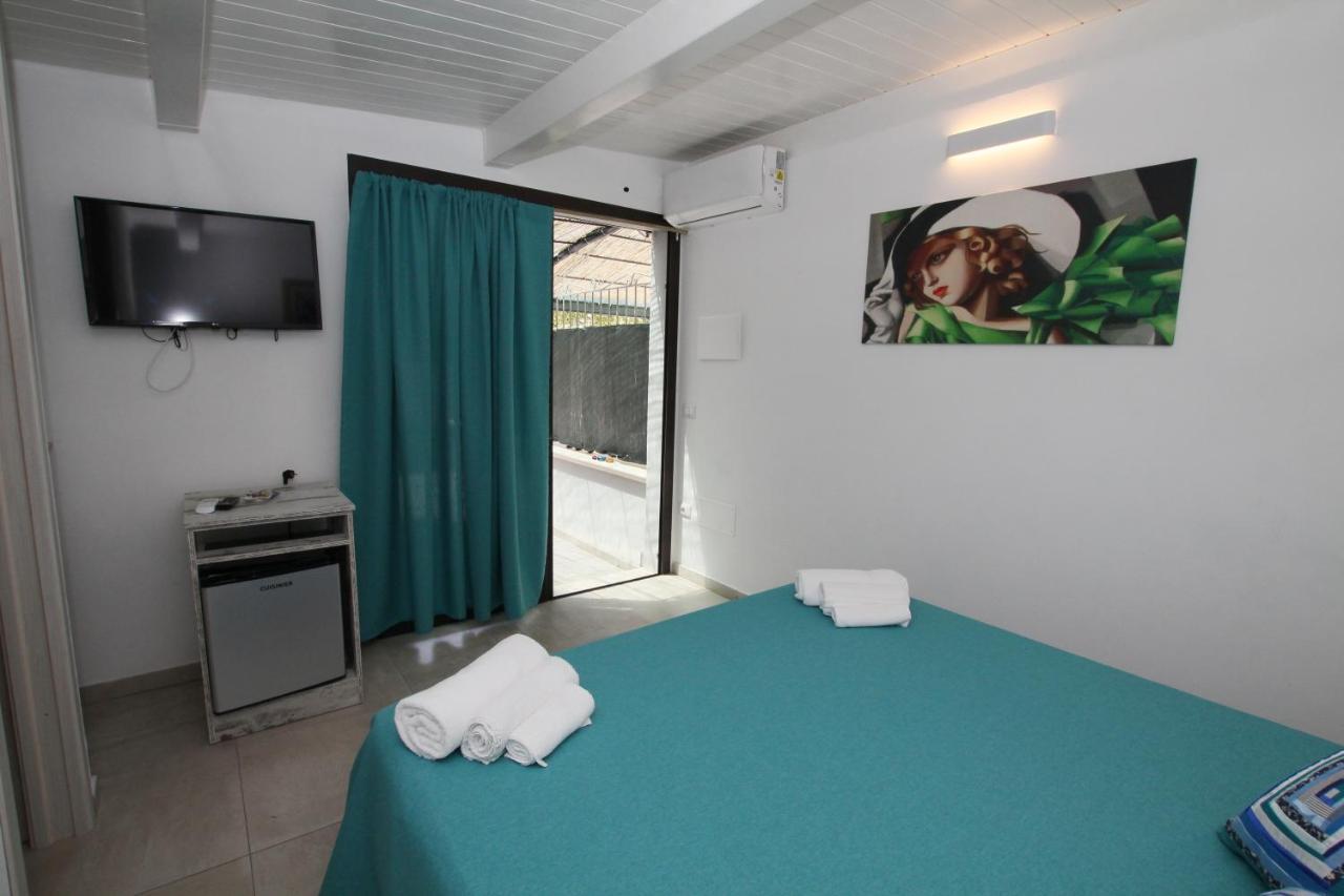 Casa Calieri Hotel Тропеа Екстериор снимка