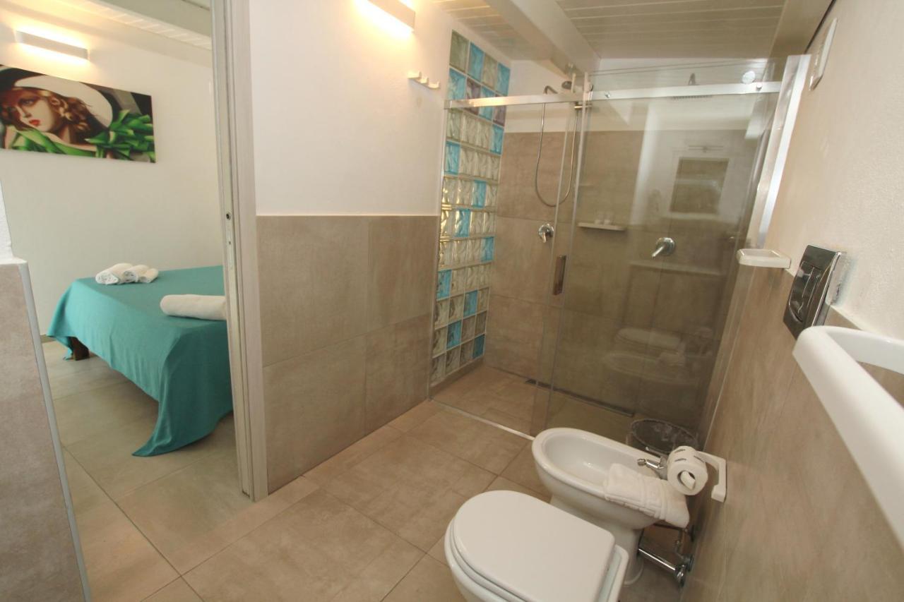 Casa Calieri Hotel Тропеа Екстериор снимка