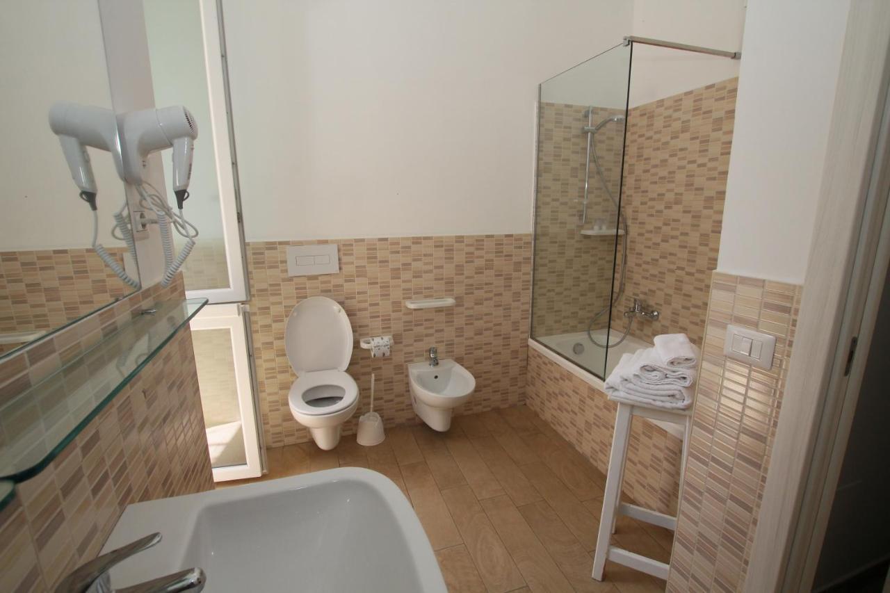 Casa Calieri Hotel Тропеа Екстериор снимка