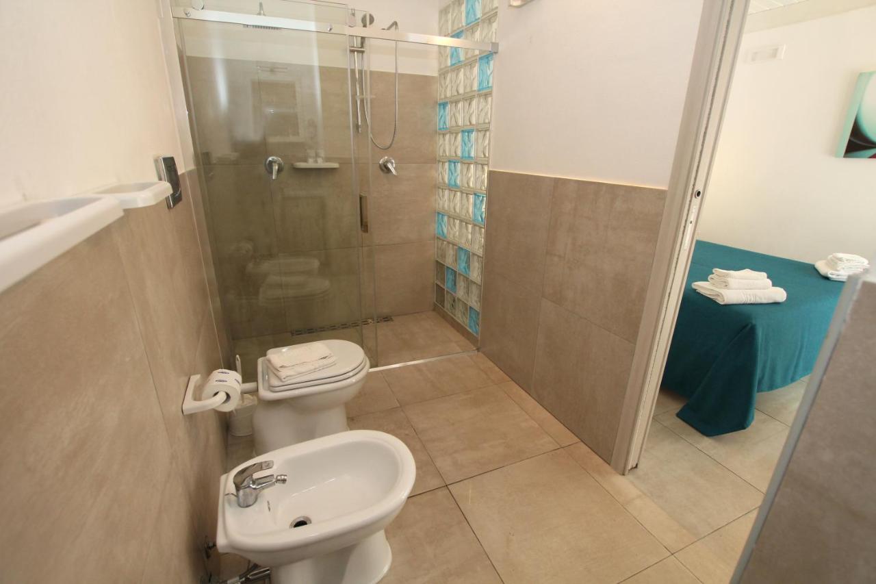 Casa Calieri Hotel Тропеа Екстериор снимка