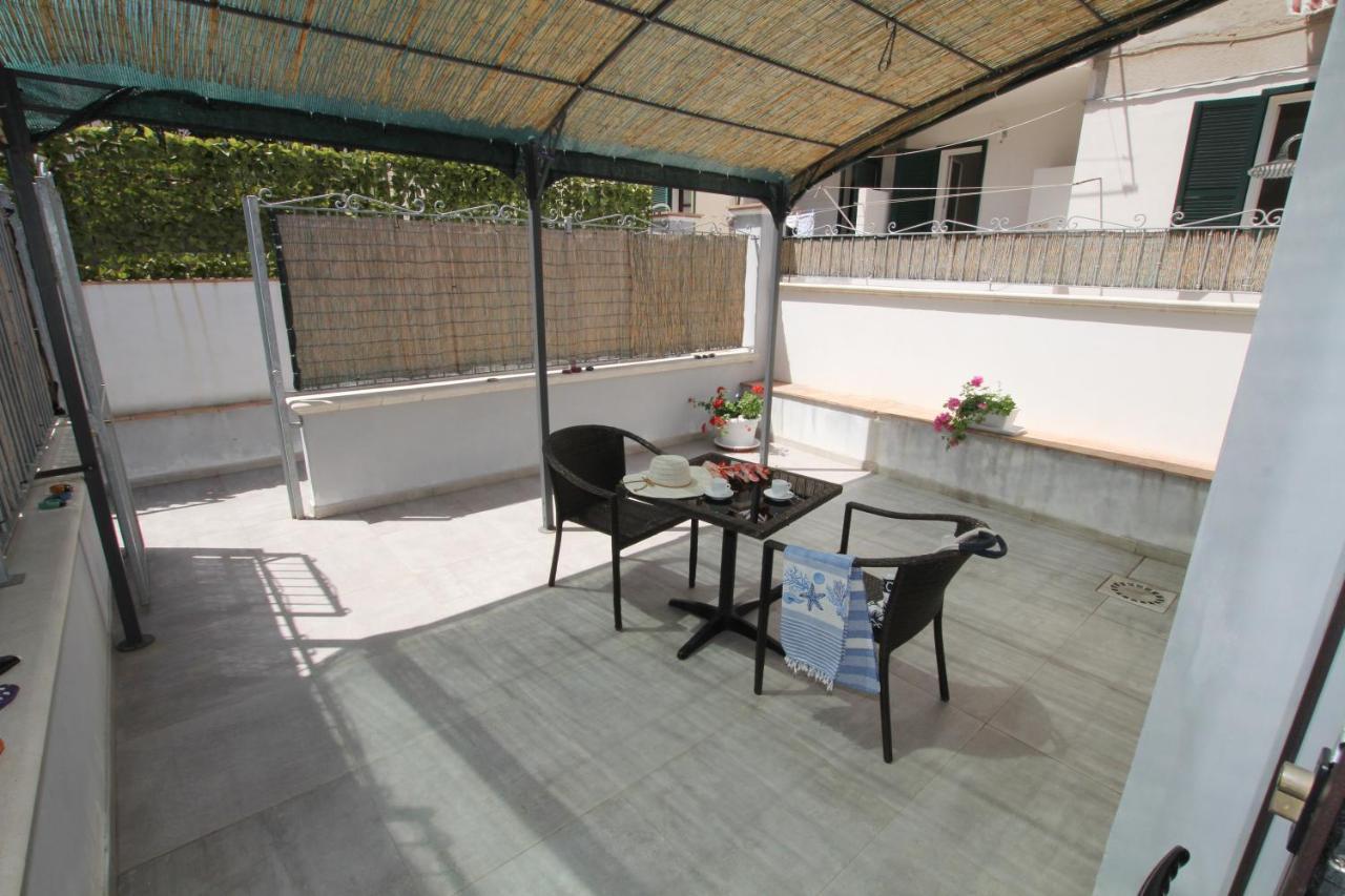 Casa Calieri Hotel Тропеа Екстериор снимка