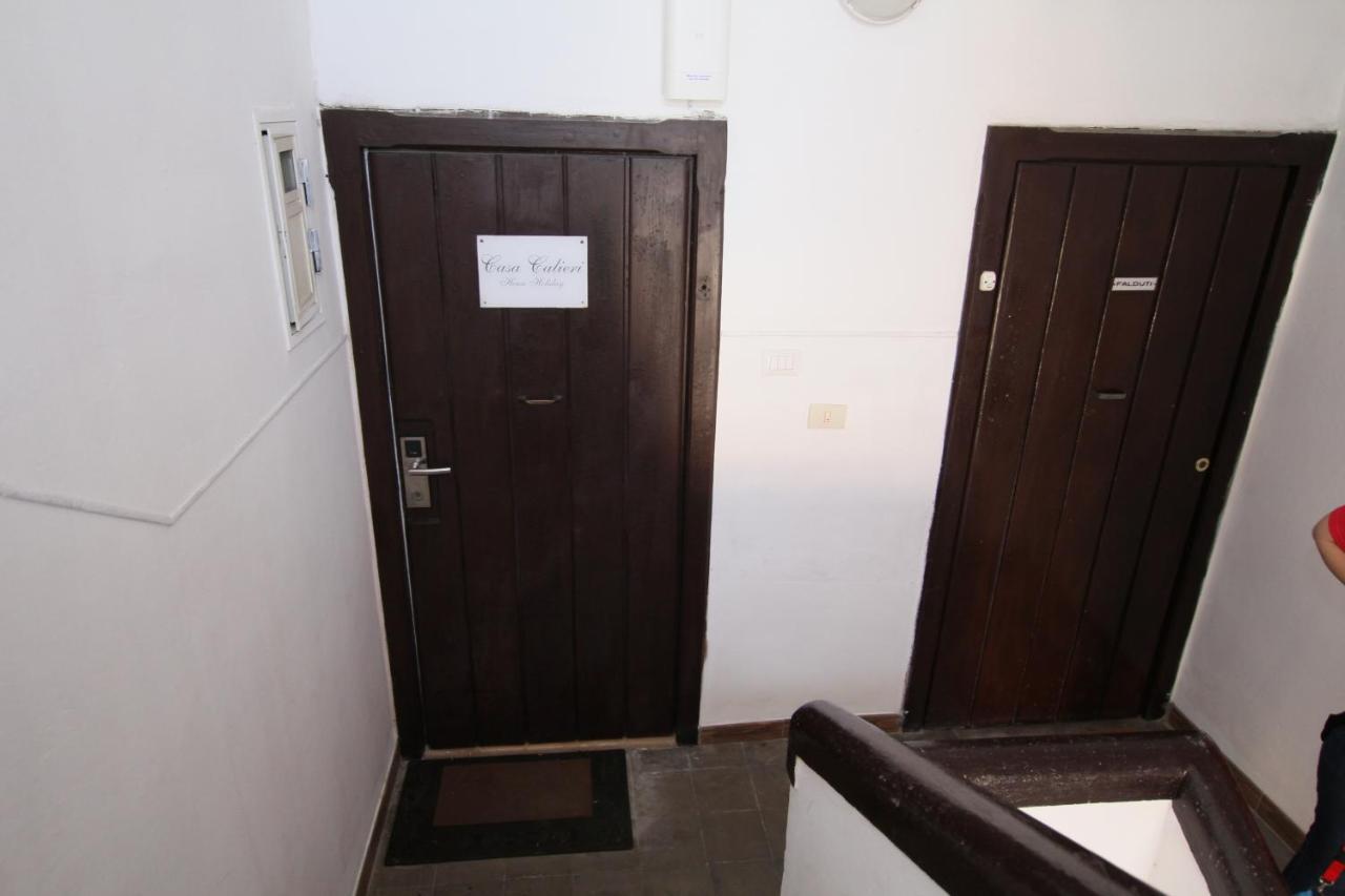 Casa Calieri Hotel Тропеа Екстериор снимка