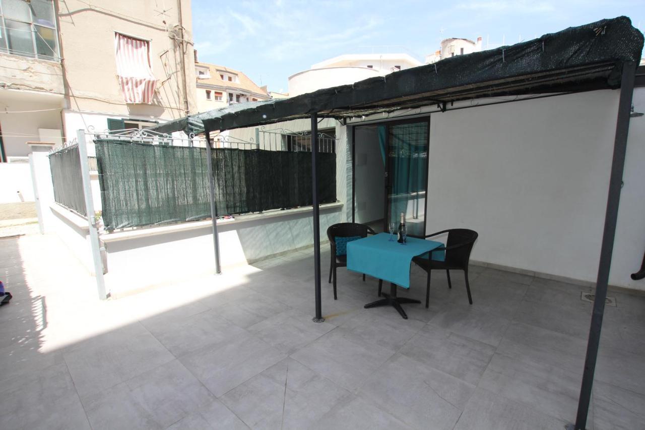 Casa Calieri Hotel Тропеа Екстериор снимка