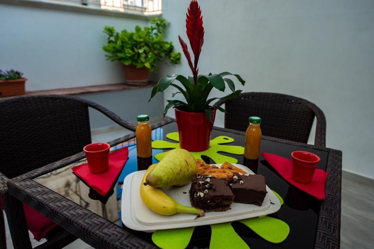 Casa Calieri Hotel Тропеа Екстериор снимка